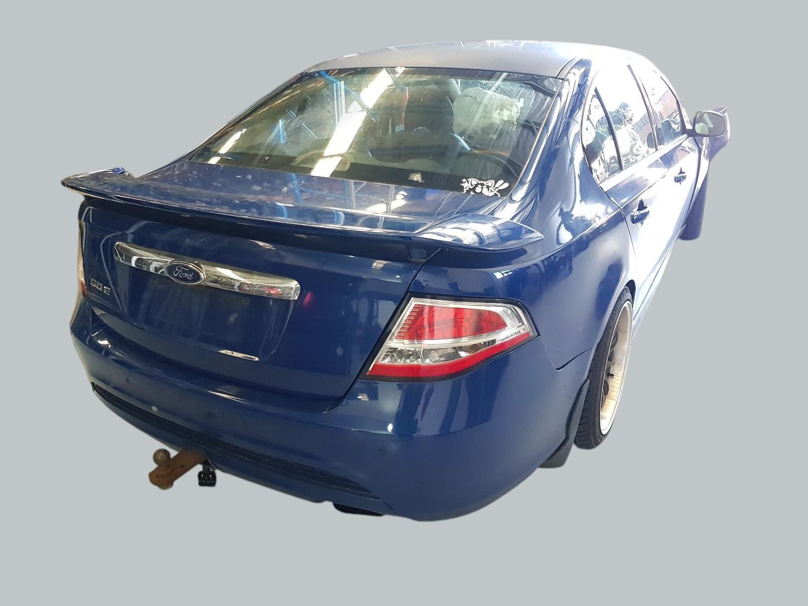 Ford Falcon - FG-FGX 2008-2016