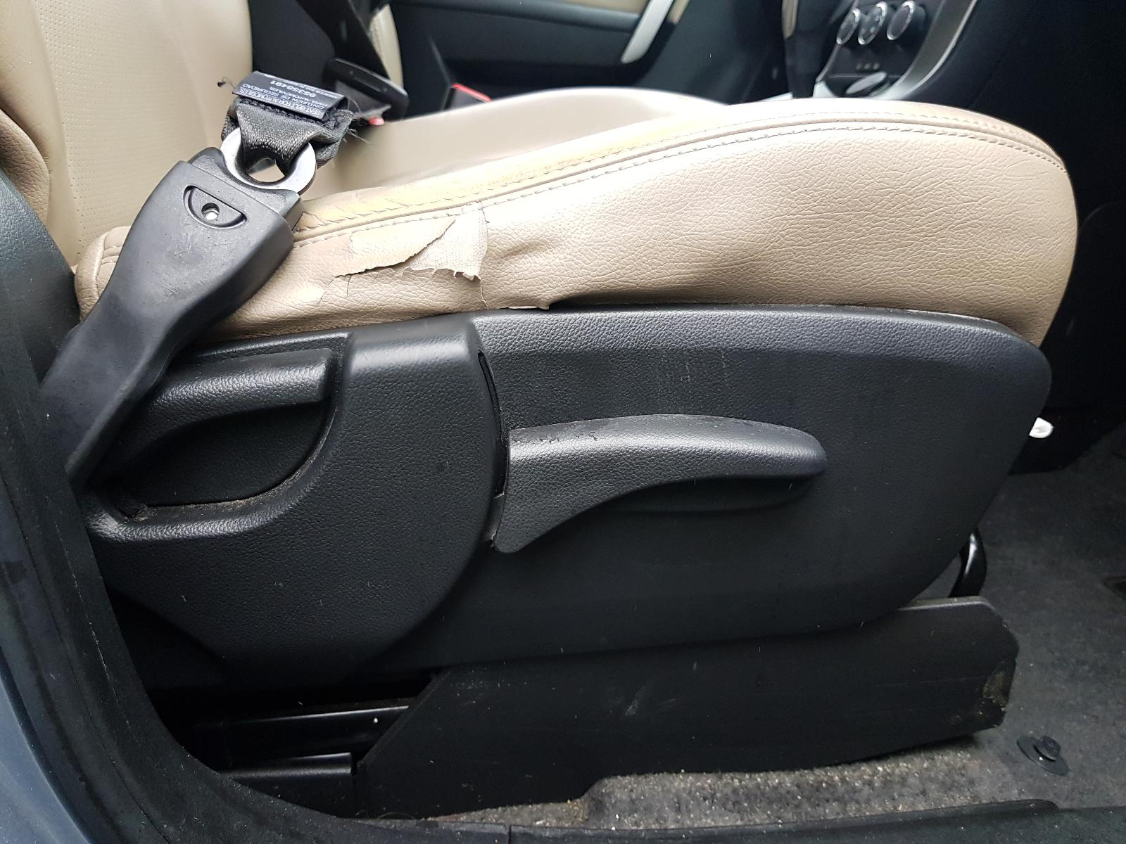 Holden Captiva - Captiva 7 2011-Present