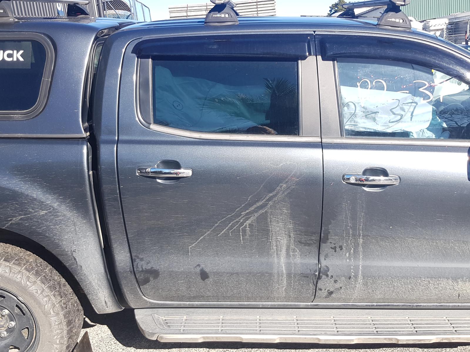 Ford Ranger - PX/PX2 2011-2017