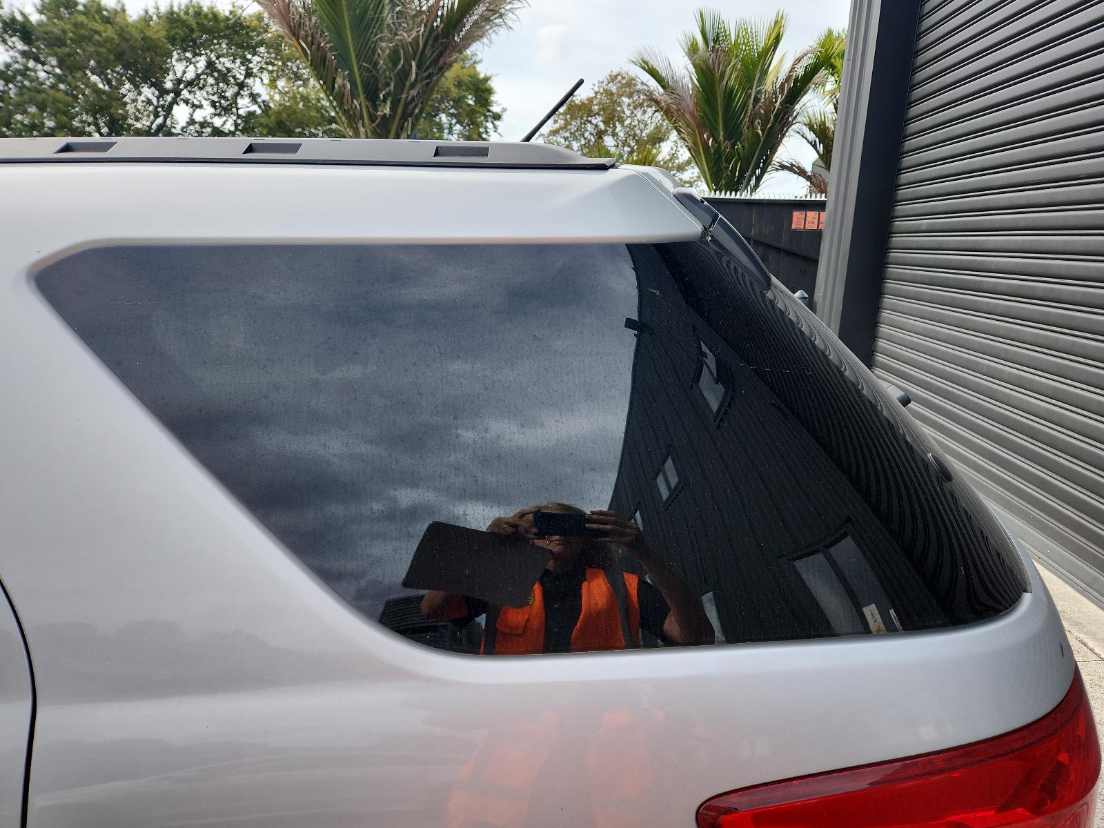 Ford Territory - SZ 2011-Present