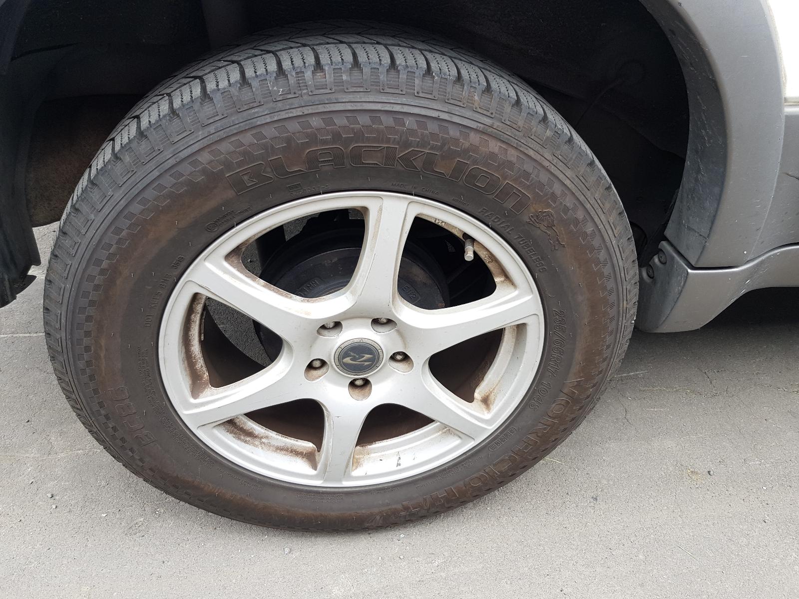 Ford Escape - EP Facelift 2003-2007