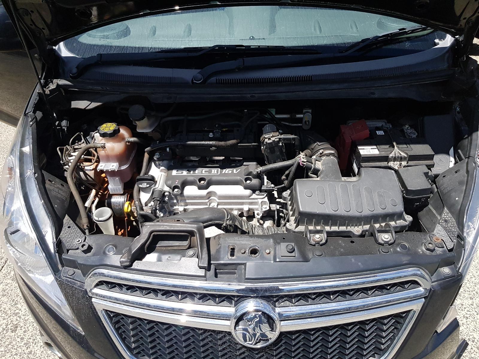 Holden Barina - Spark 2010-Present