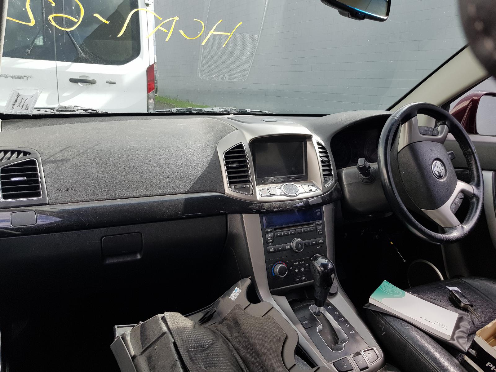 Holden Captiva - Captiva 7 2011-Present