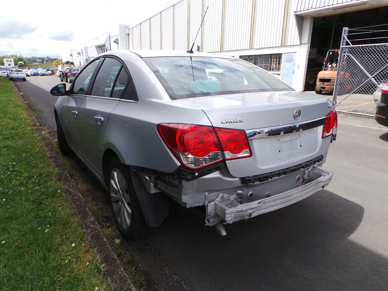 Holden Cruze - 2009-Present