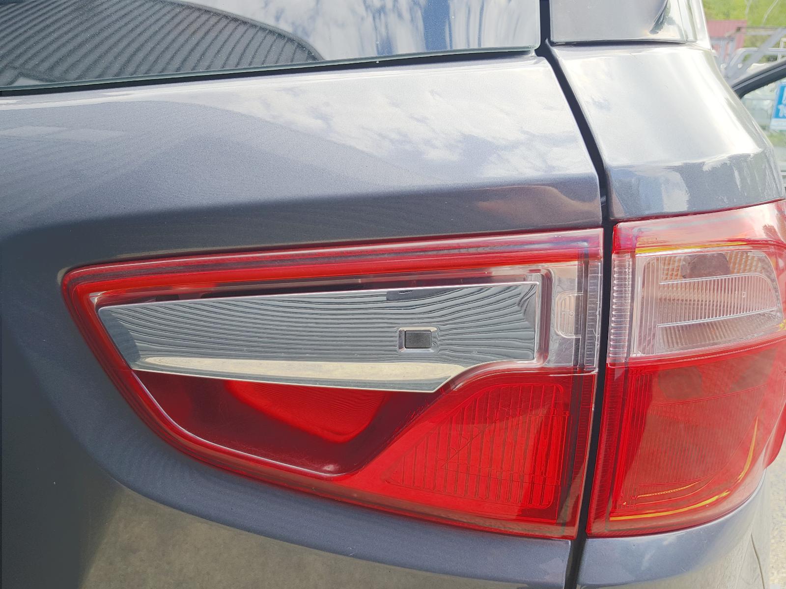 Ford EcoSport - BW 2013-present