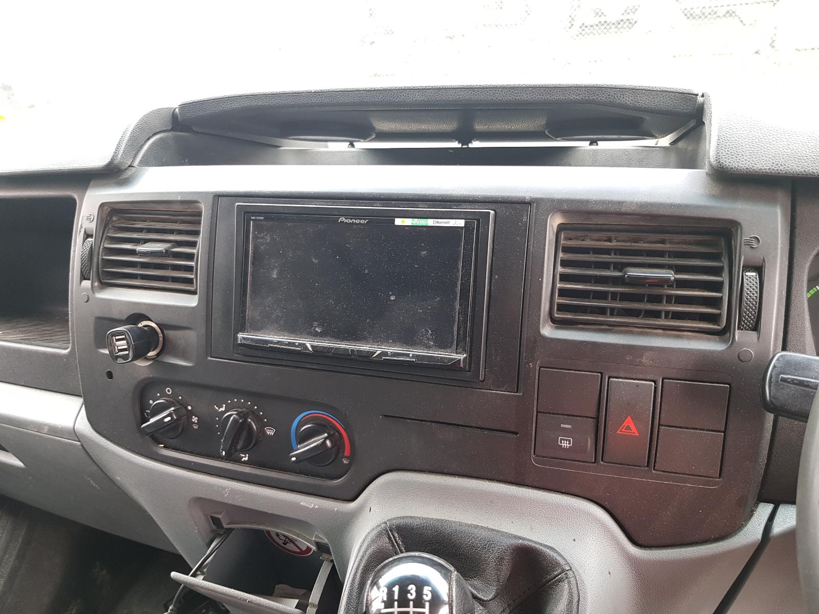 Ford Transit - 2006-2011