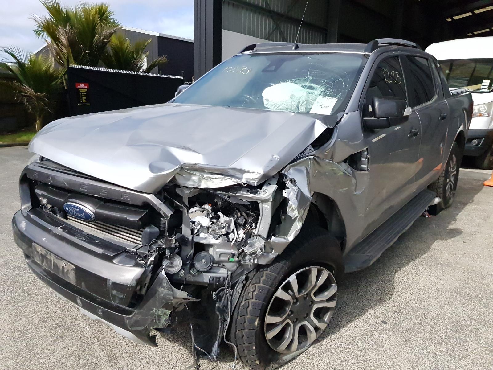 Ford Ranger - PX/PX2 2011-2017