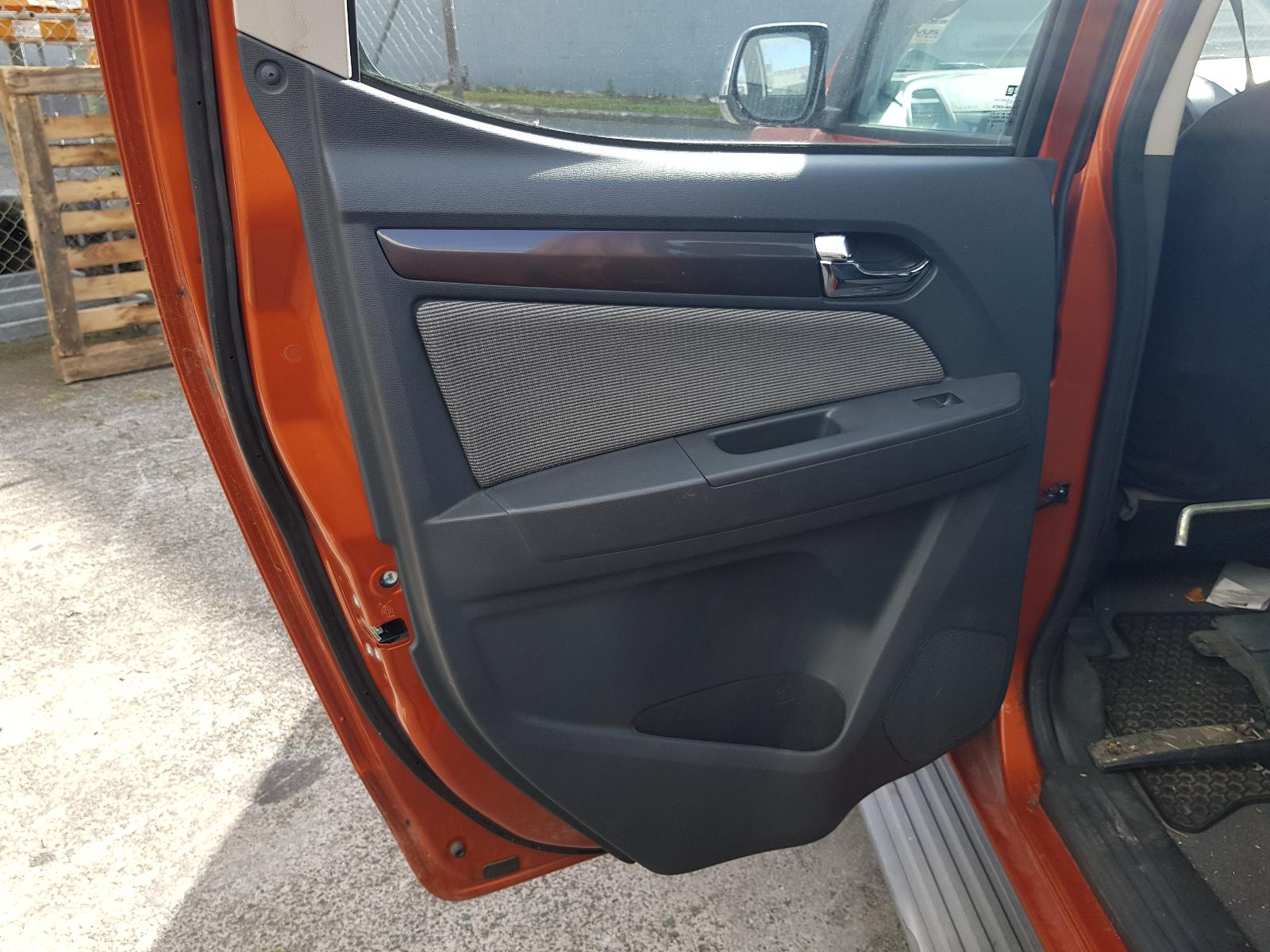 Holden Colorado - RG 2012 -2016