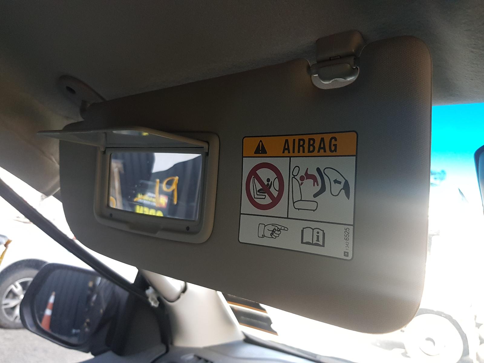 Holden Colorado - RG2 2016-Present