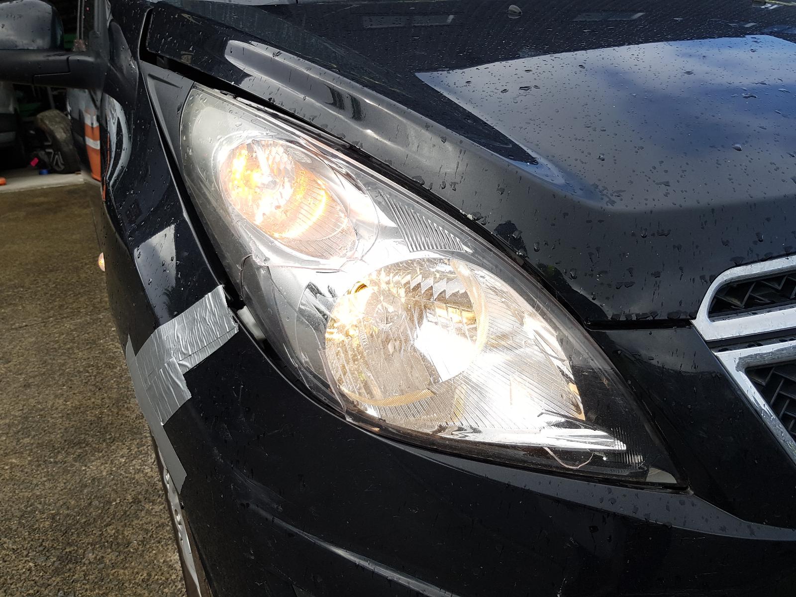 Holden Barina - Spark 2010-Present