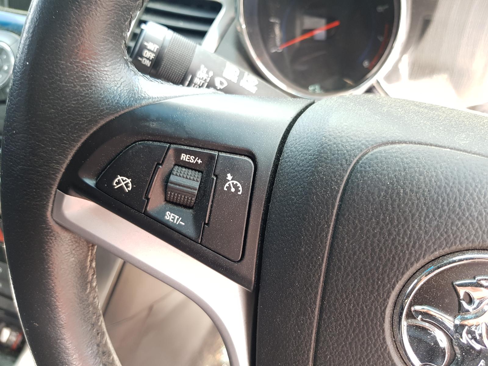 Holden Cruze - 2009-Present