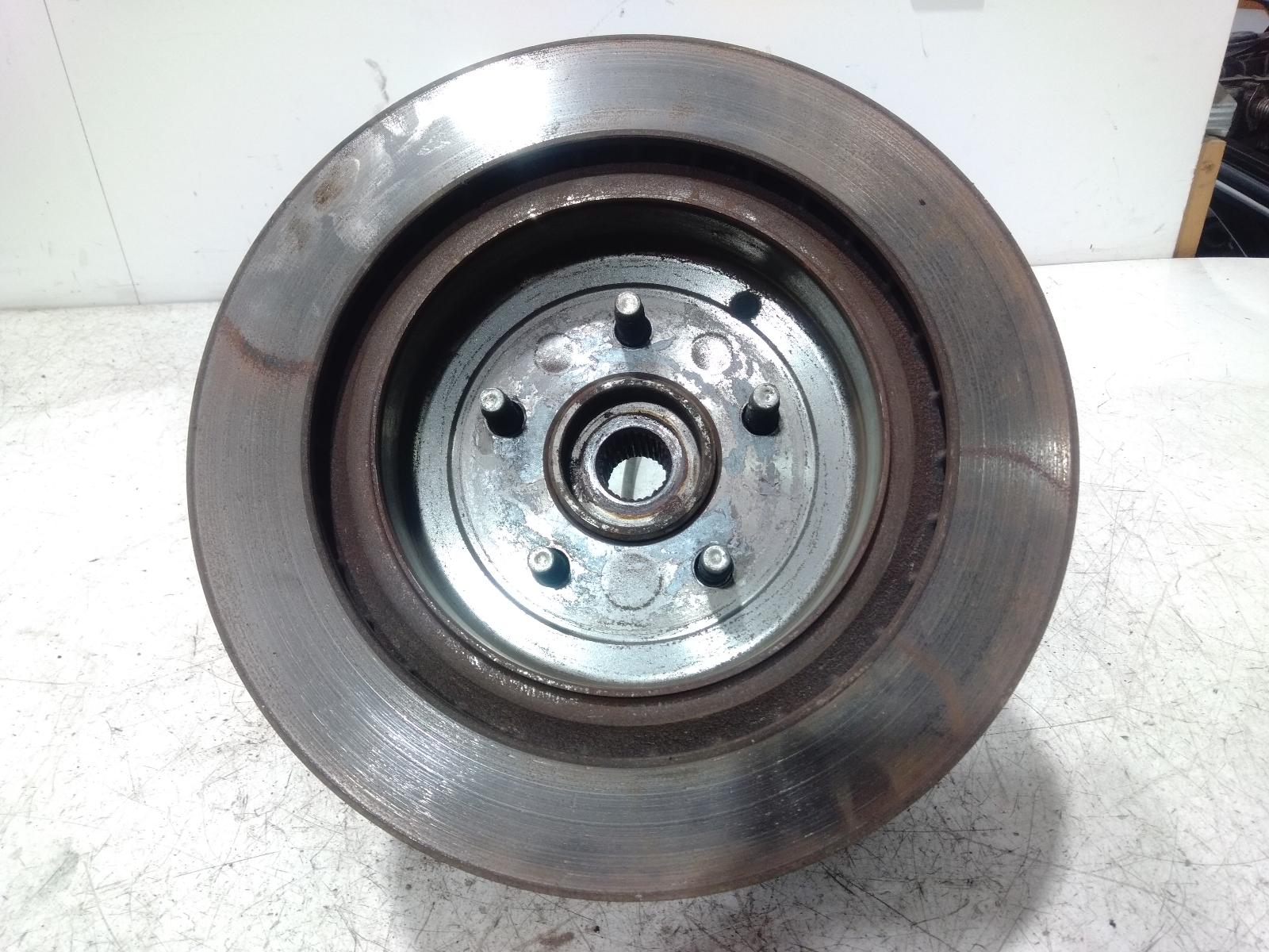 Left_Rear_Hub_Assembly