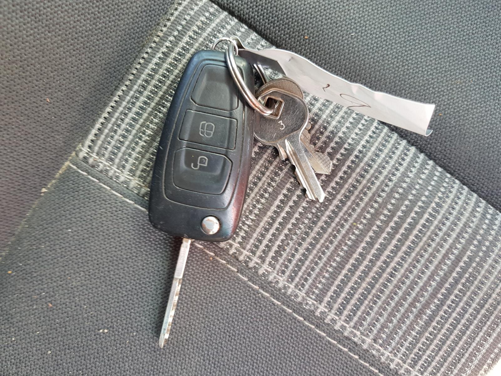 Ford Ranger - PX/PX2 2011-2017