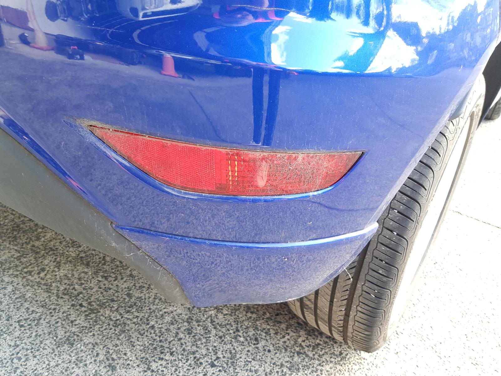 Ford Fiesta - WZ 2013-Present