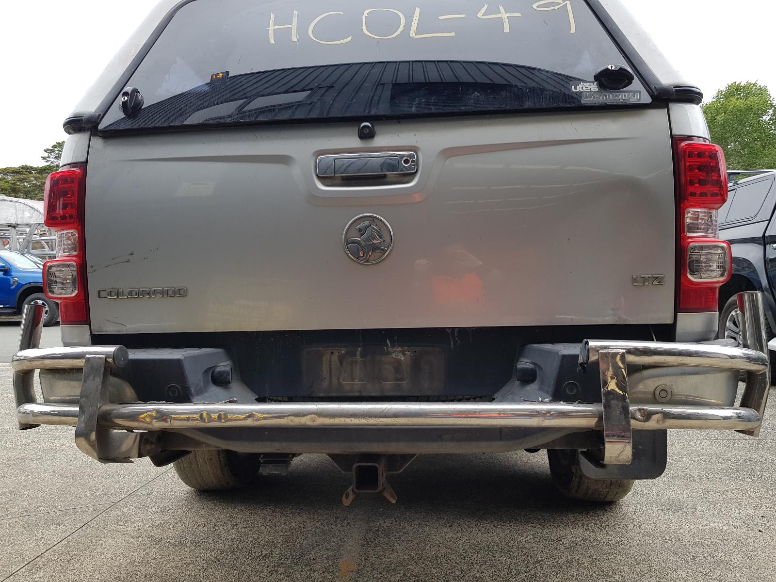 Holden Colorado - RG 2012 -2016