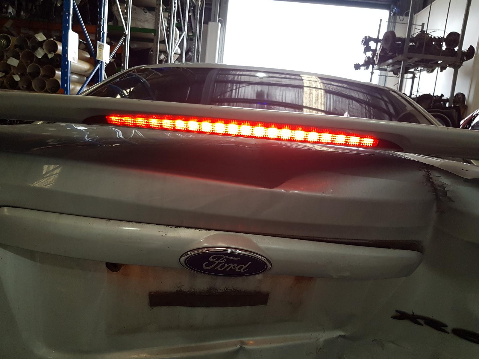 Ford Falcon - FG-FGX 2008-2016