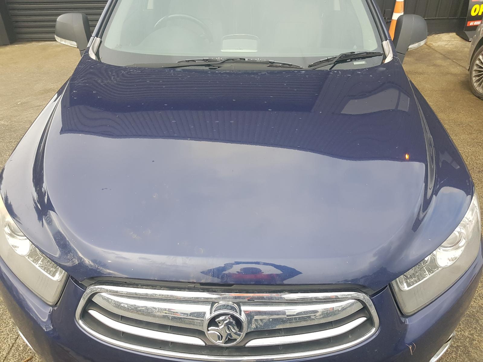 Holden Captiva - Captiva 7 2011-Present