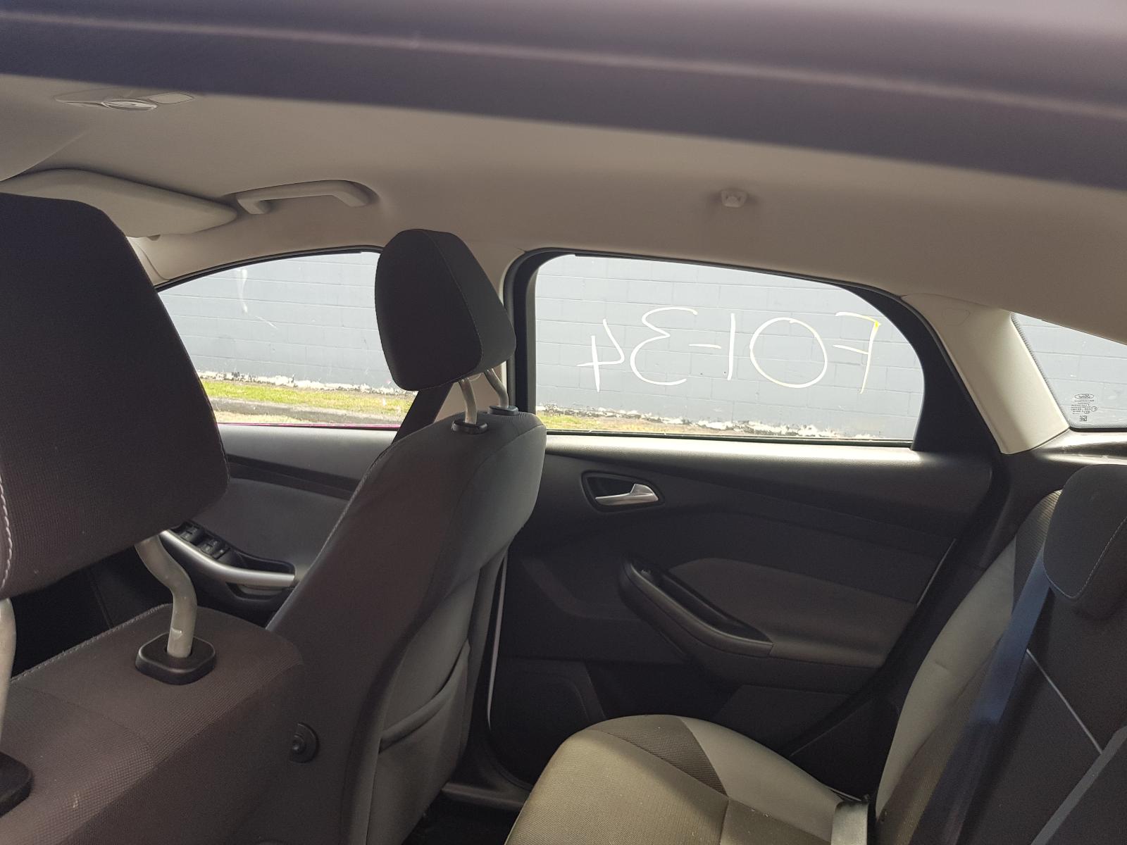 Ford Focus - LW 2011-2015