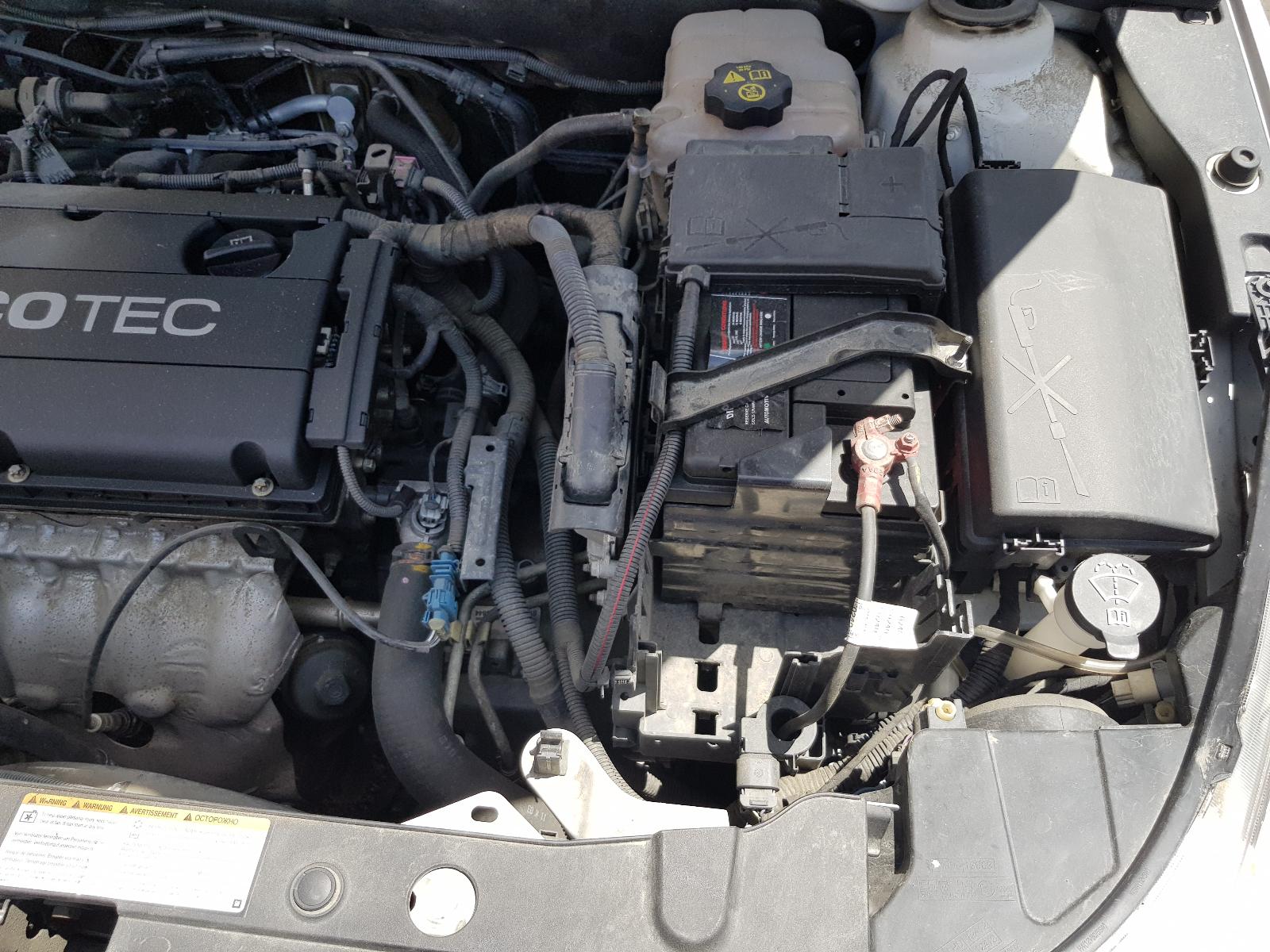 Holden Cruze - 2009-Present