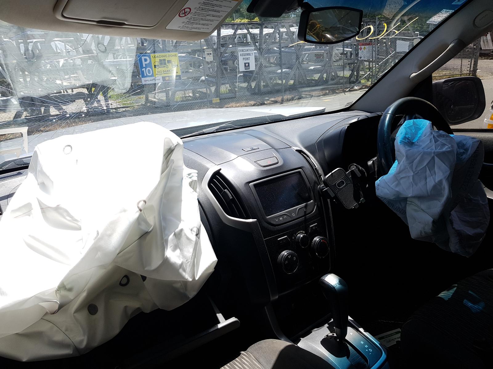 Holden Colorado - RG 2012 -2016