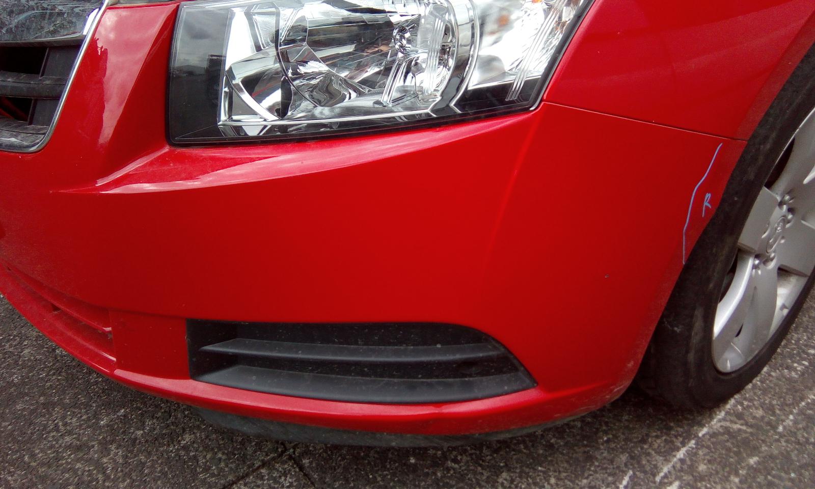 Holden Cruze - 2009-Present