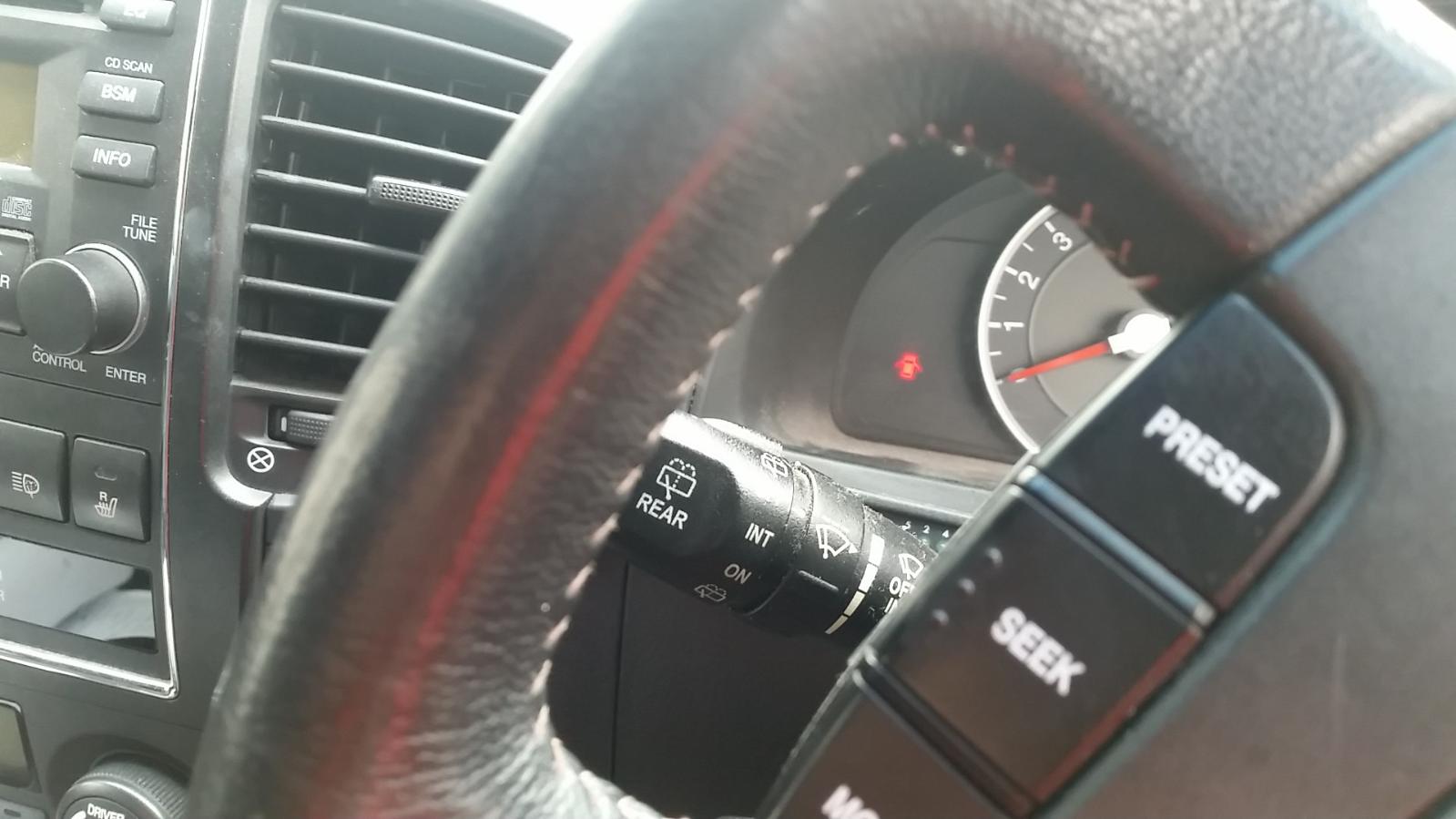 KIA Sorento - 1st Gen 2002-2009