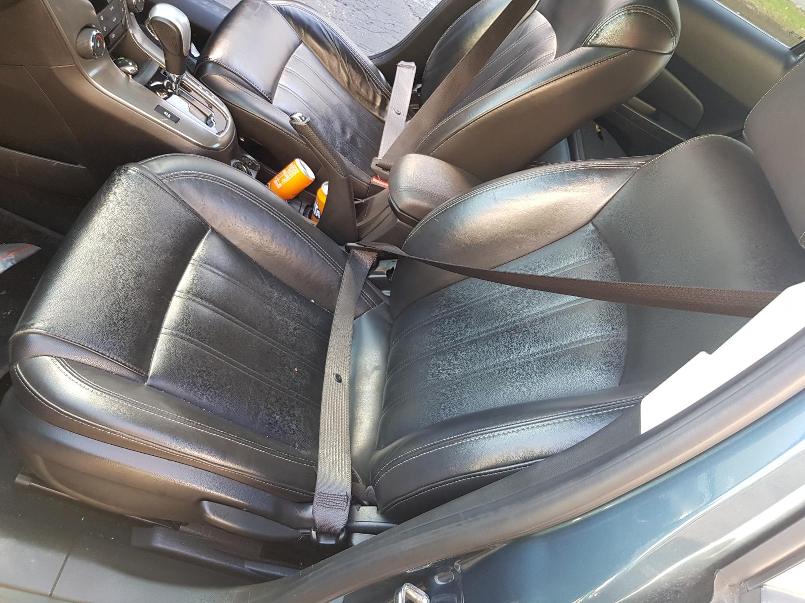 Holden Cruze - 2009-Present