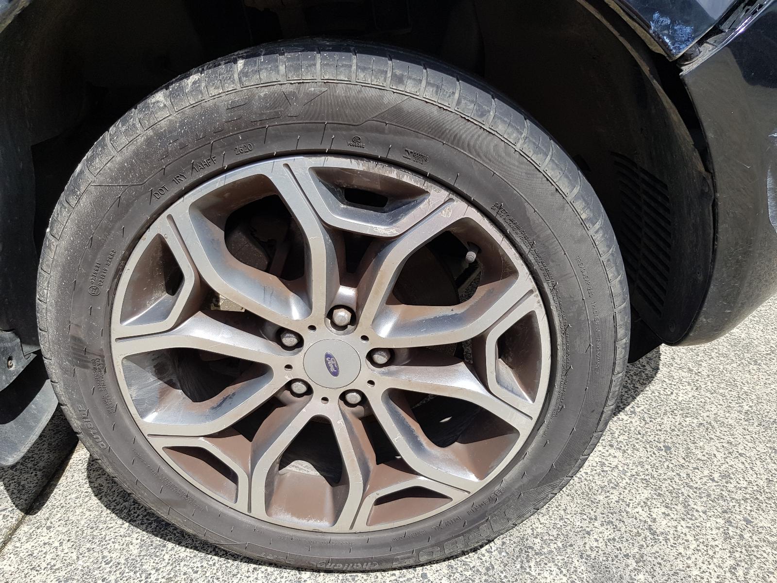 Ford Territory - SZ 2011-Present