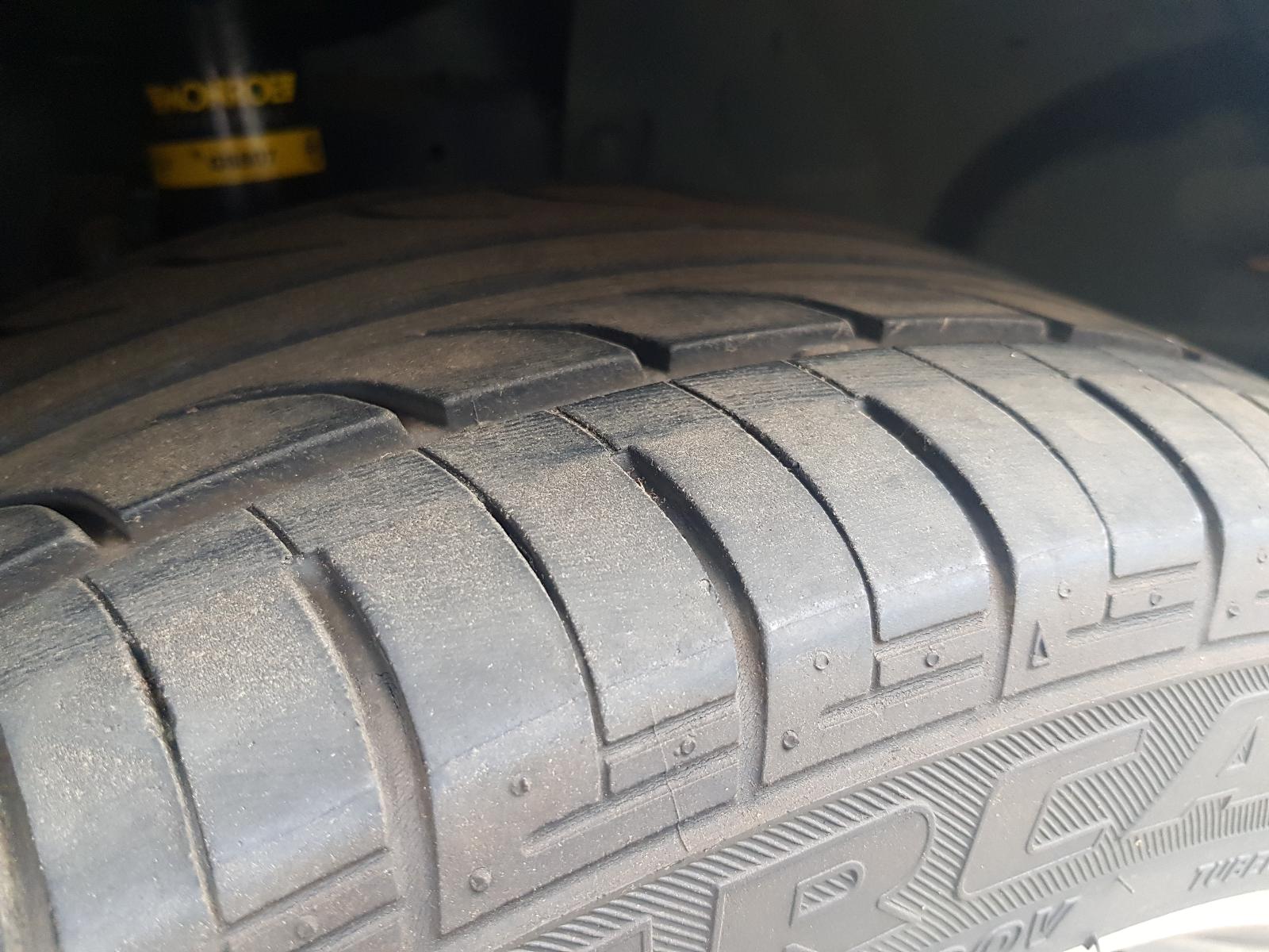 Ford Kuga - TF 2013-Present