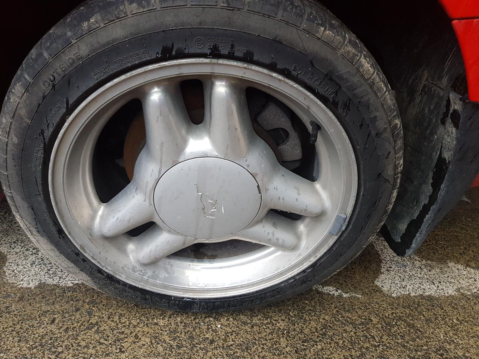 Ford Falcon - FG-FGX 2008-2016