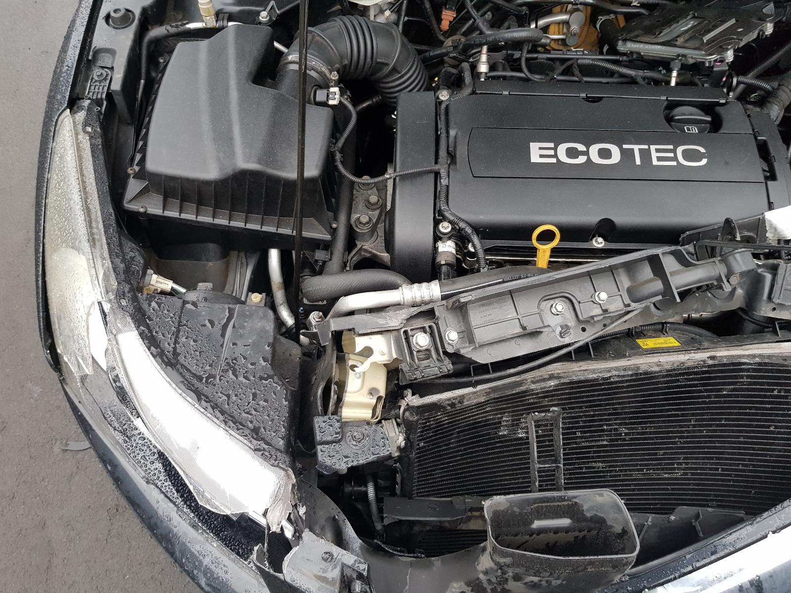 Holden Cruze - 2009-Present