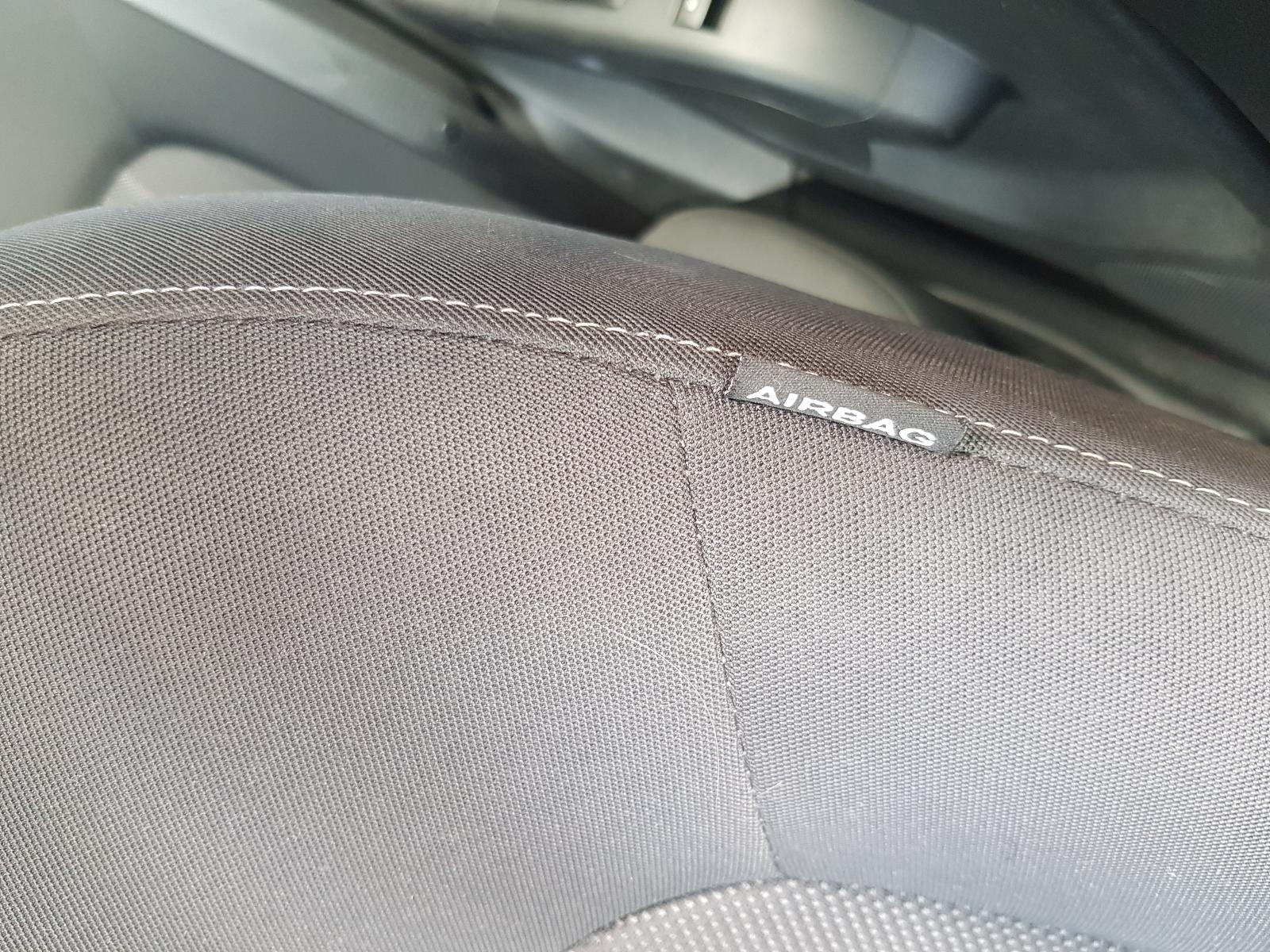 Holden Barina - TM 2011-Present