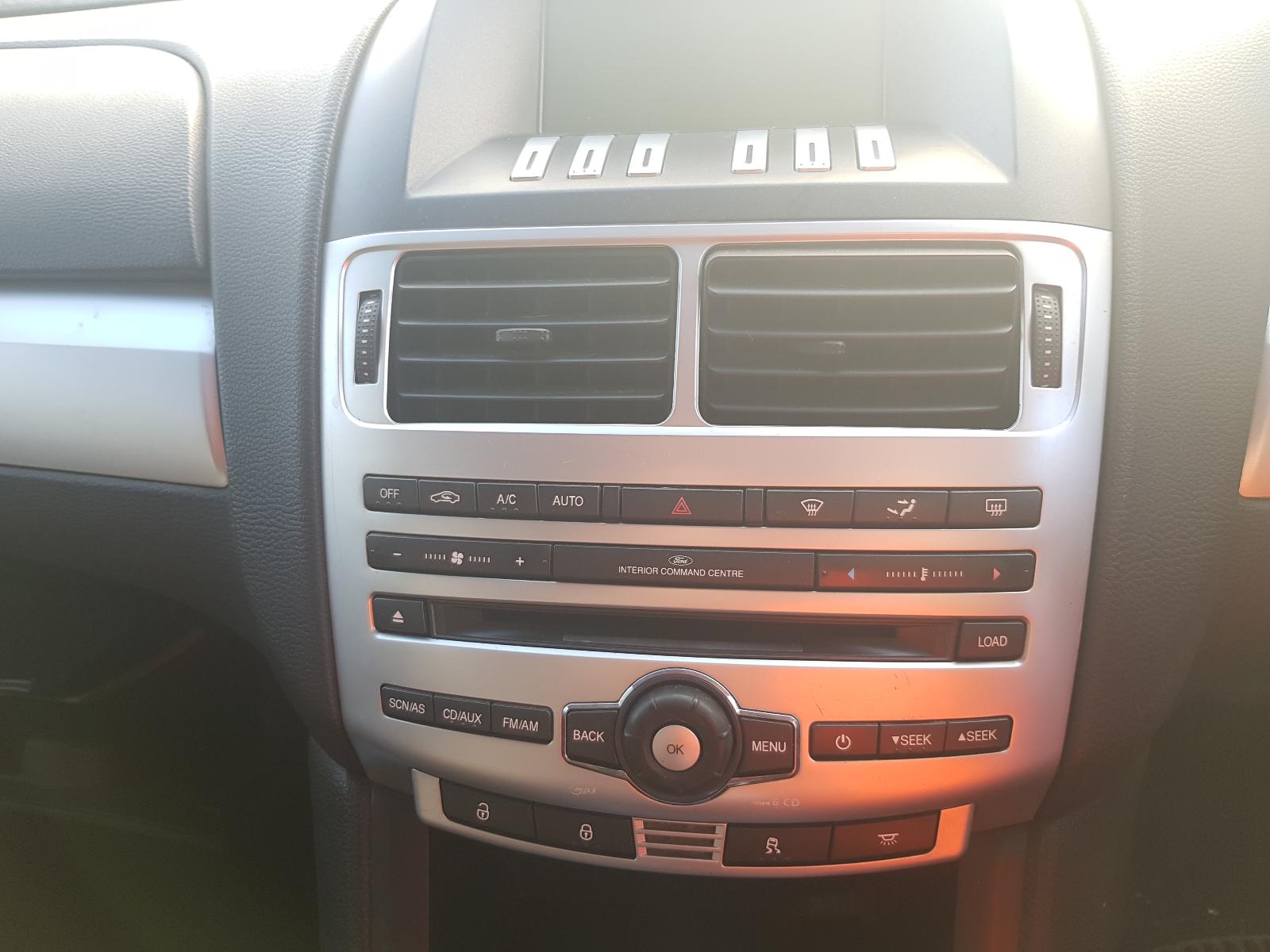 Ford Falcon - FG-FGX 2008-2016