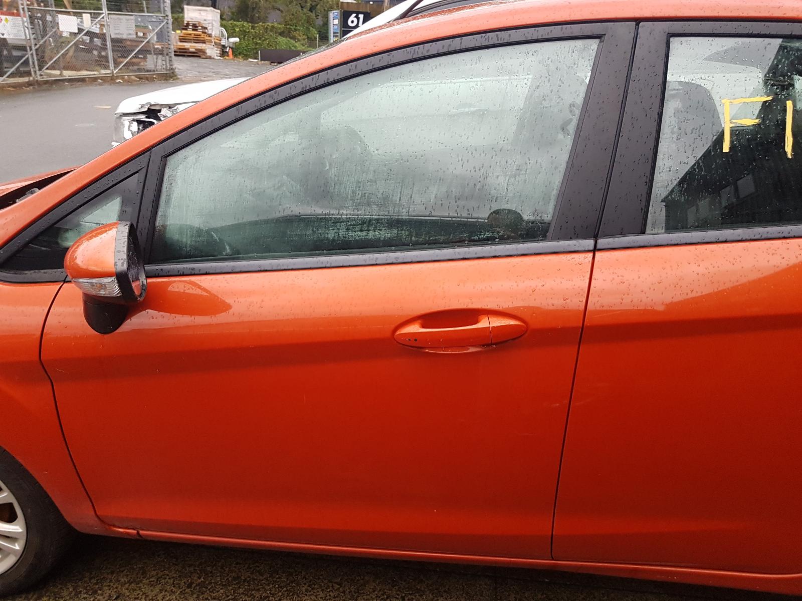 Ford Fiesta - MK VI 2008-Present