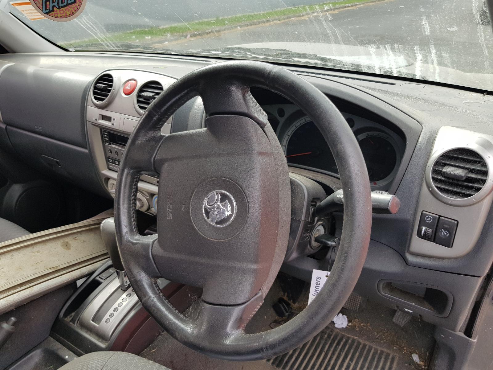 Holden Colorado - RC 2008-2011