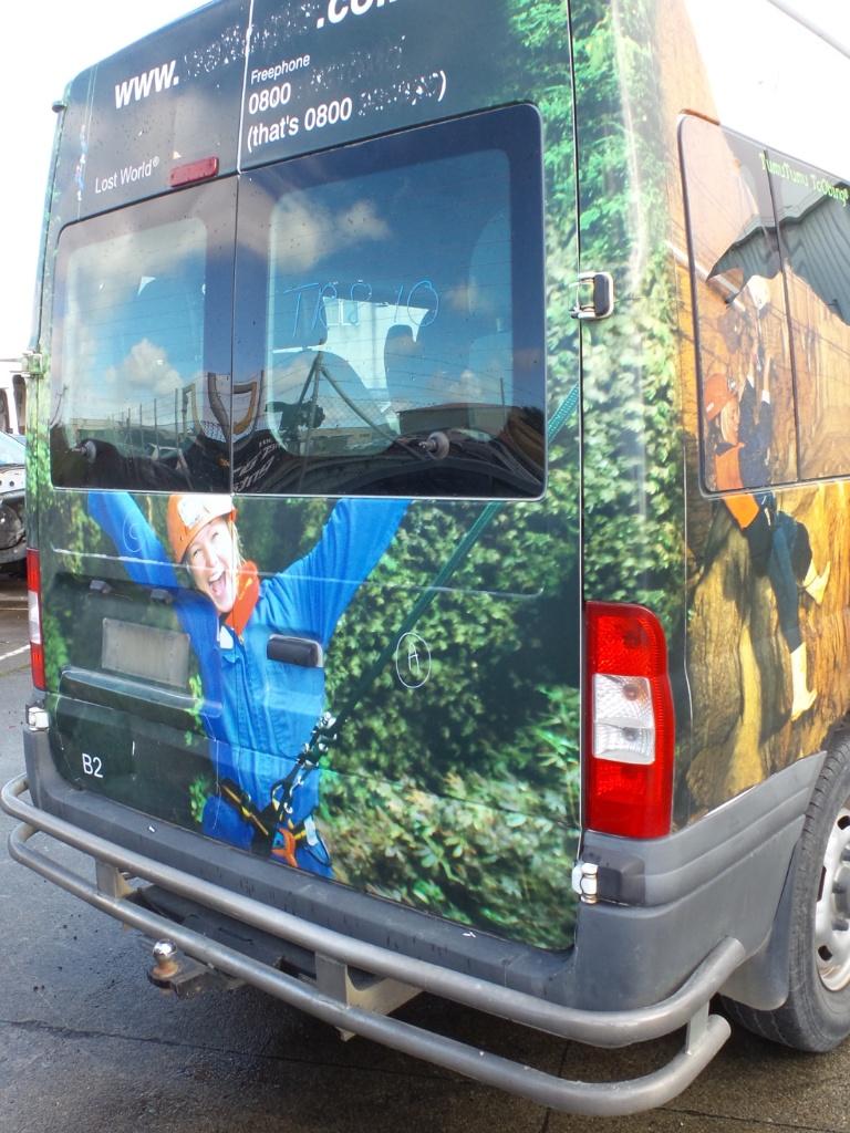 Ford Transit - 2006-2011