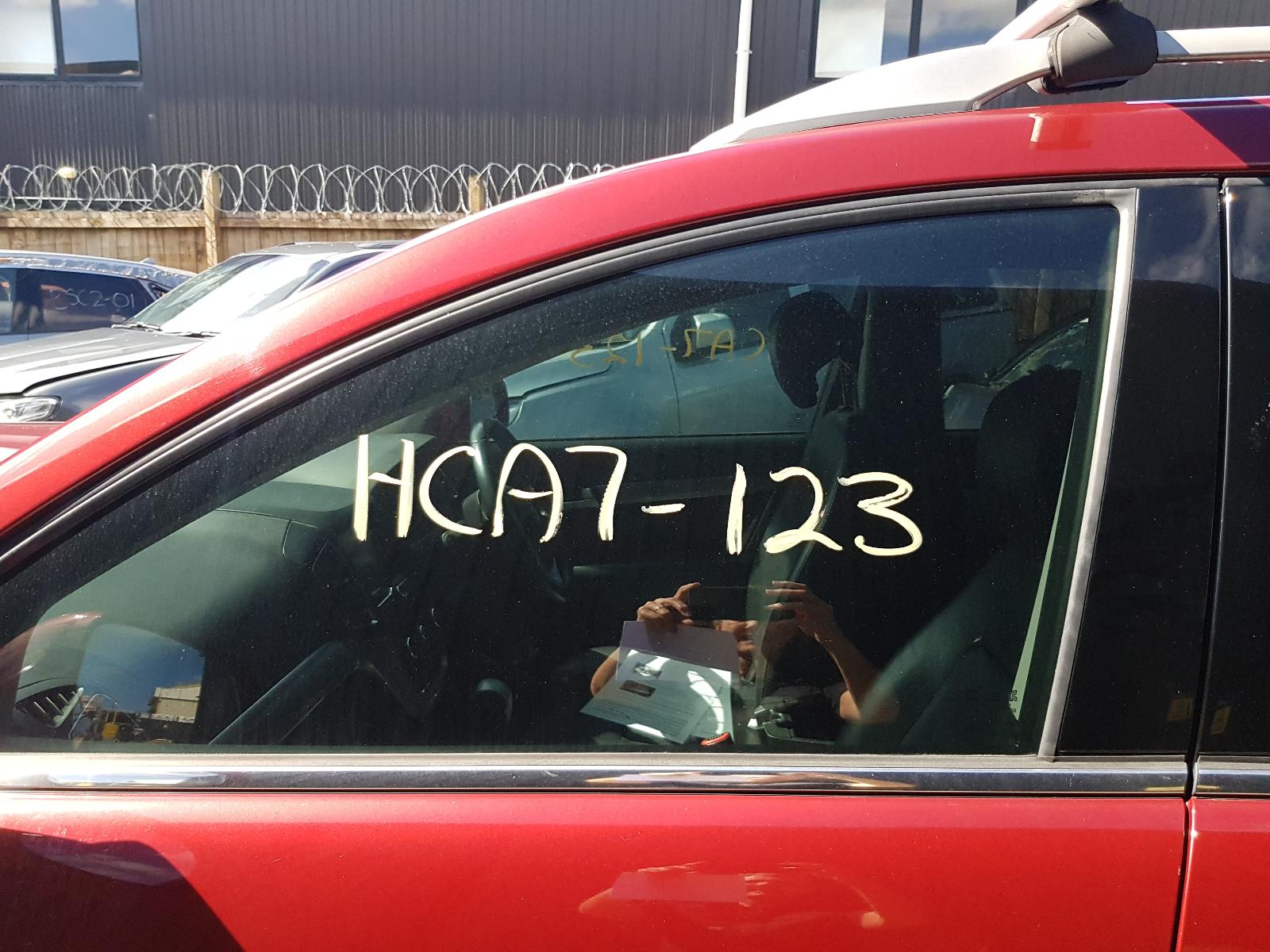 Holden Captiva - Captiva 7 2011-Present