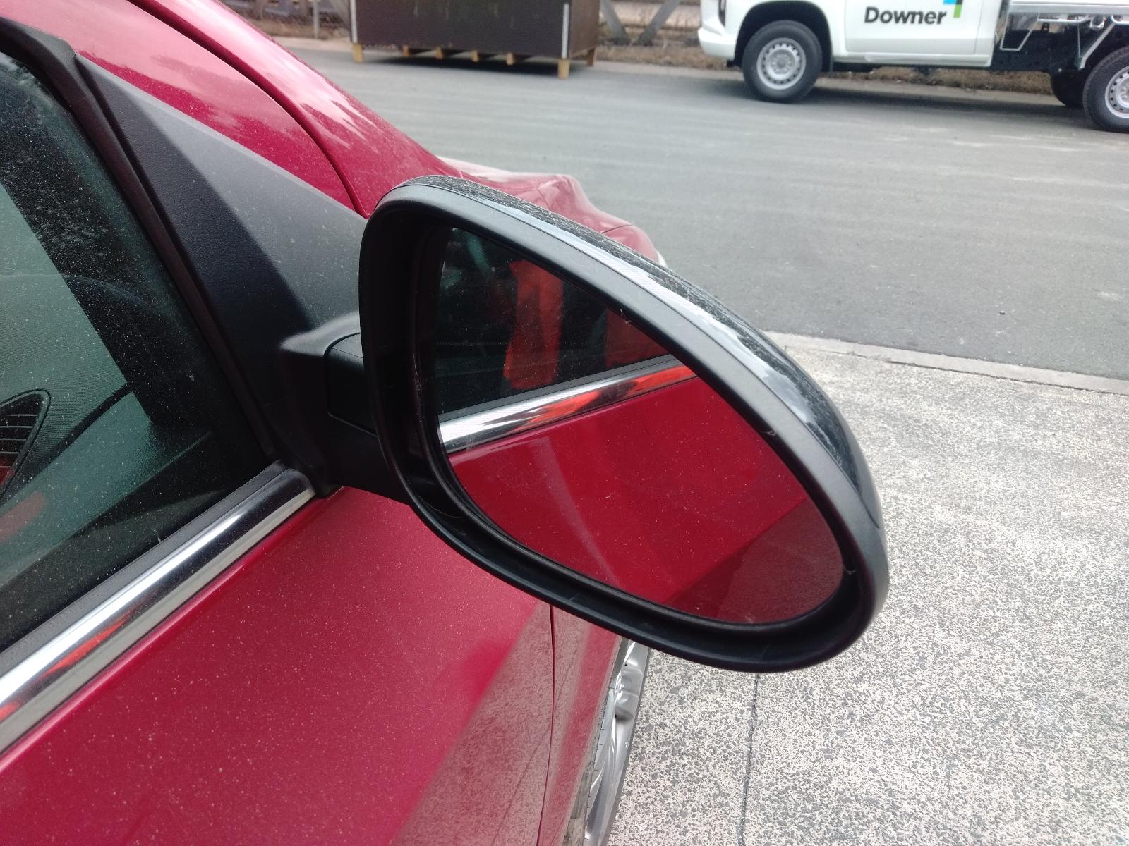 Holden Barina - TM 2011-Present