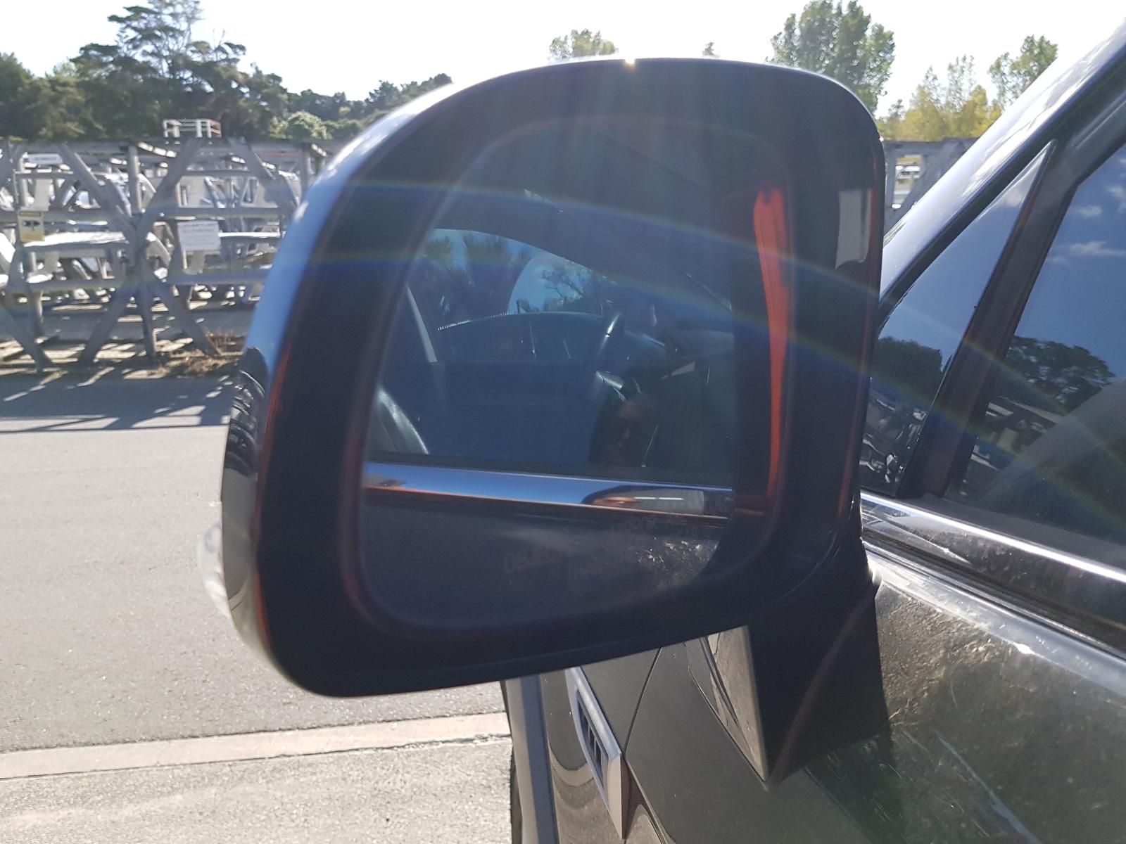 Holden Captiva - Captiva 7 2011-Present