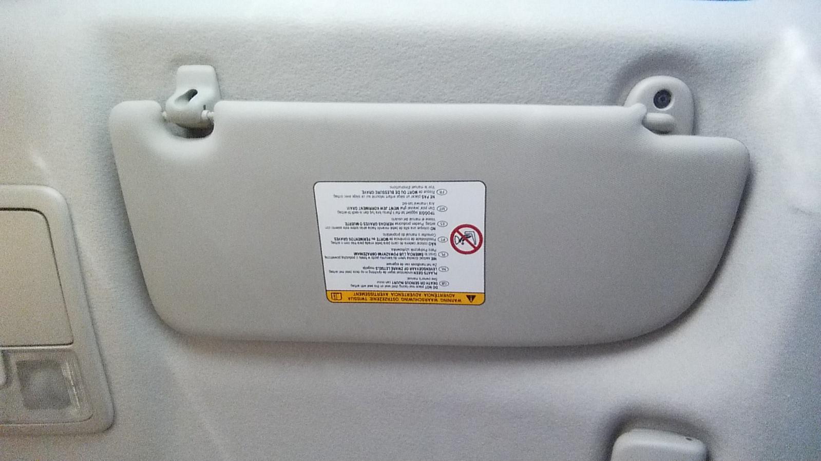 Holden Colorado - RG 2012 -2016