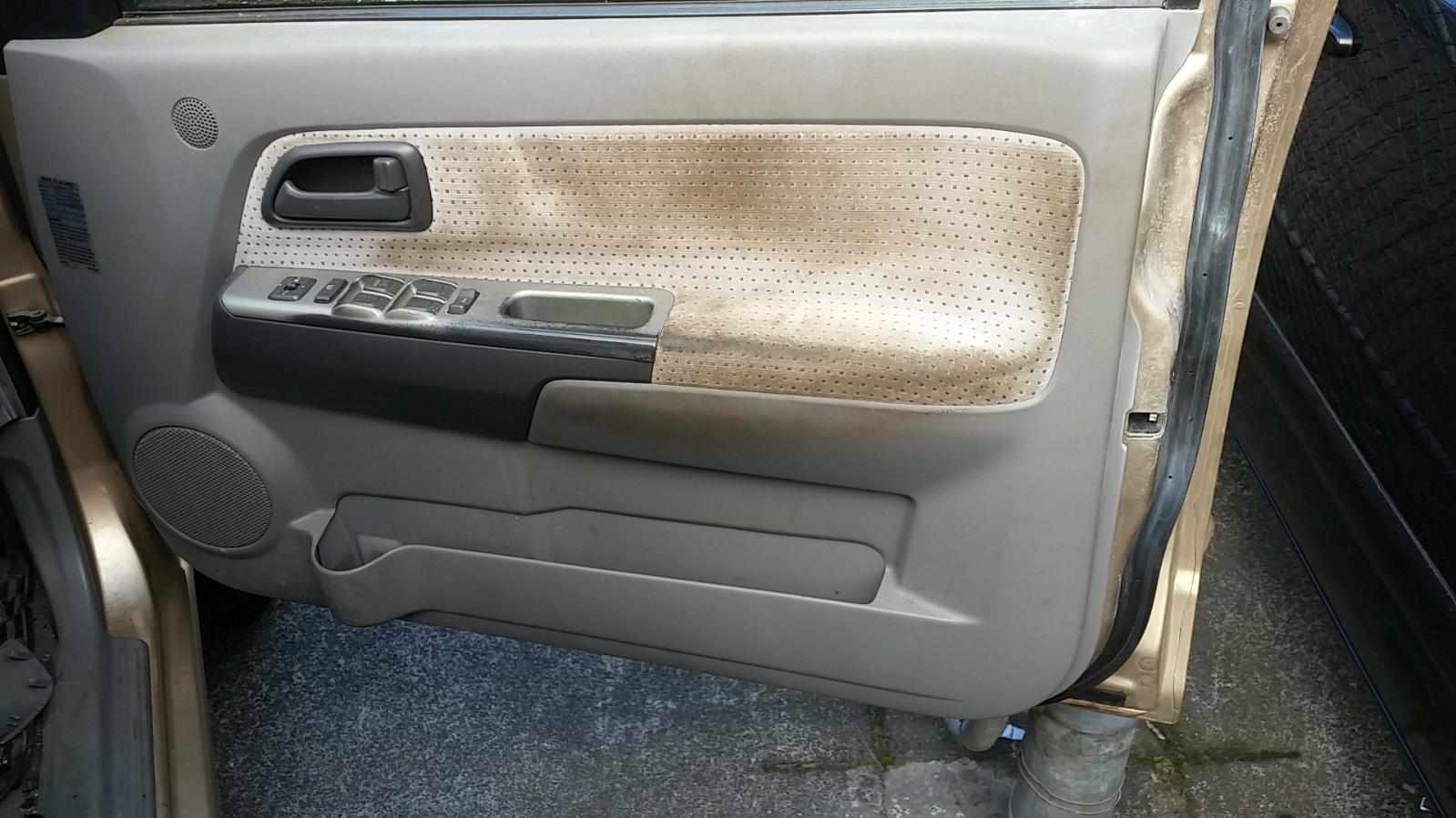 Holden Rodeo - RA 2003-2008