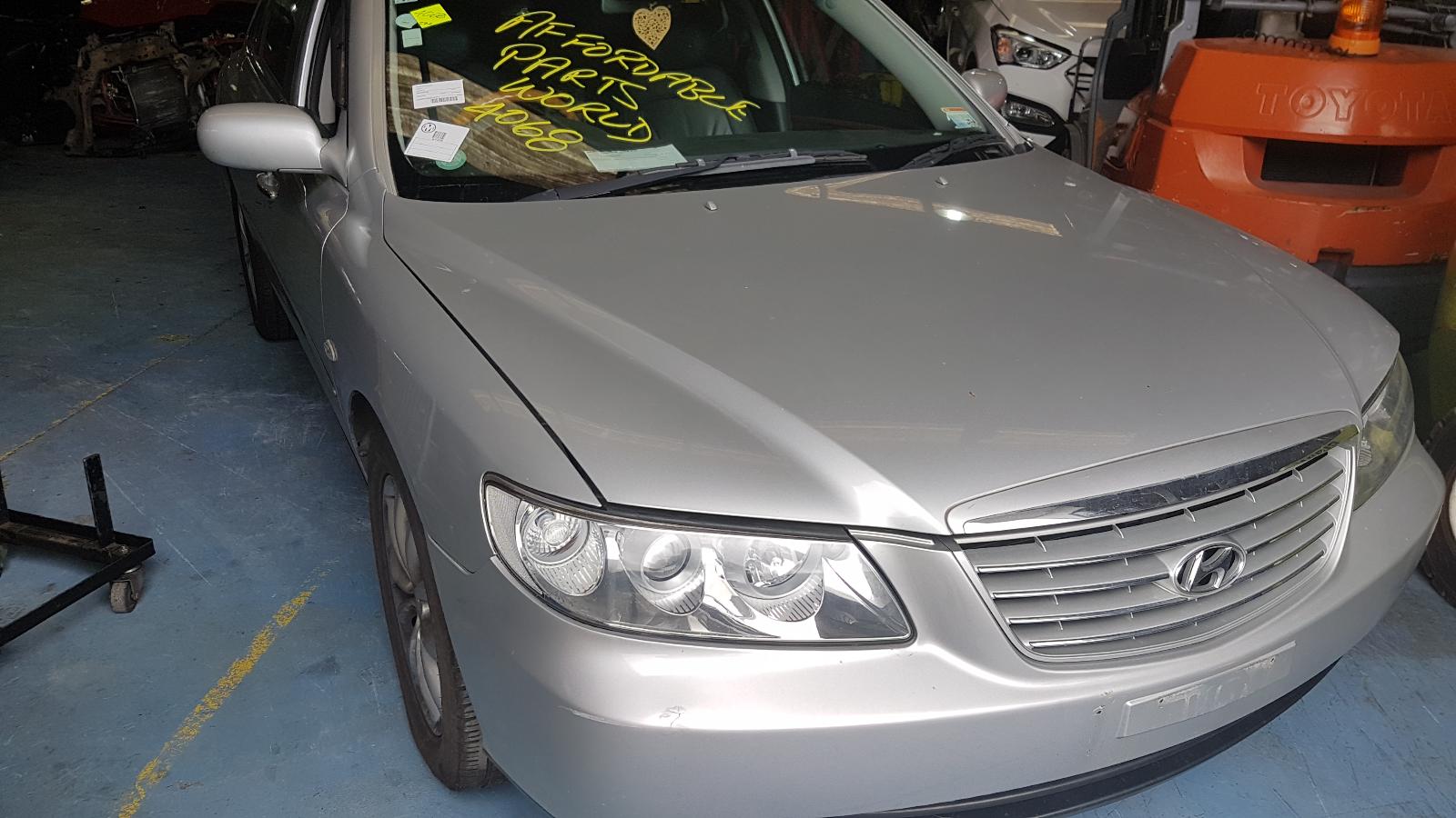 Hyundai Grandeur - XG, TG 1999-2011