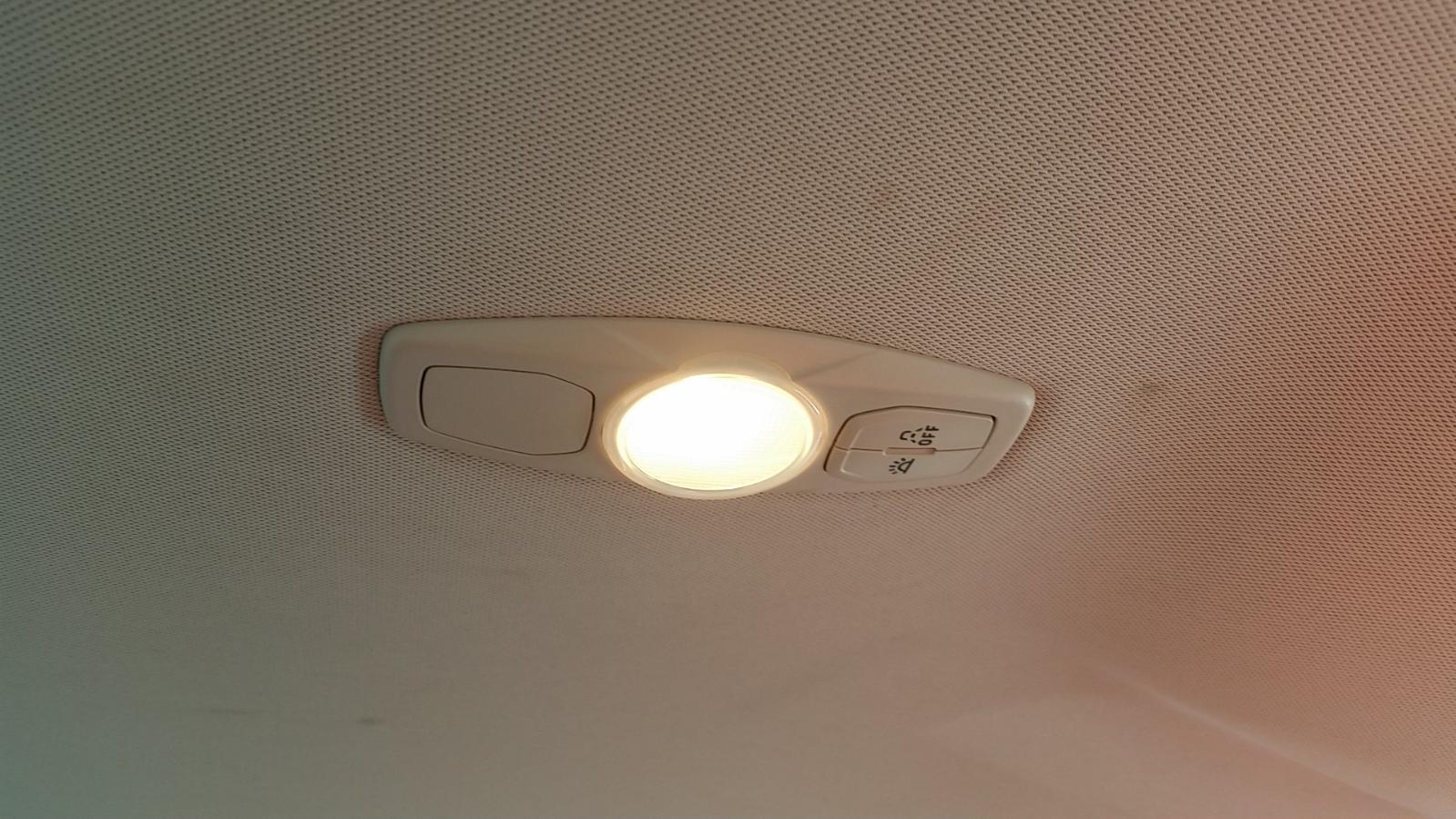 Ford Focus - LW 2011-2015