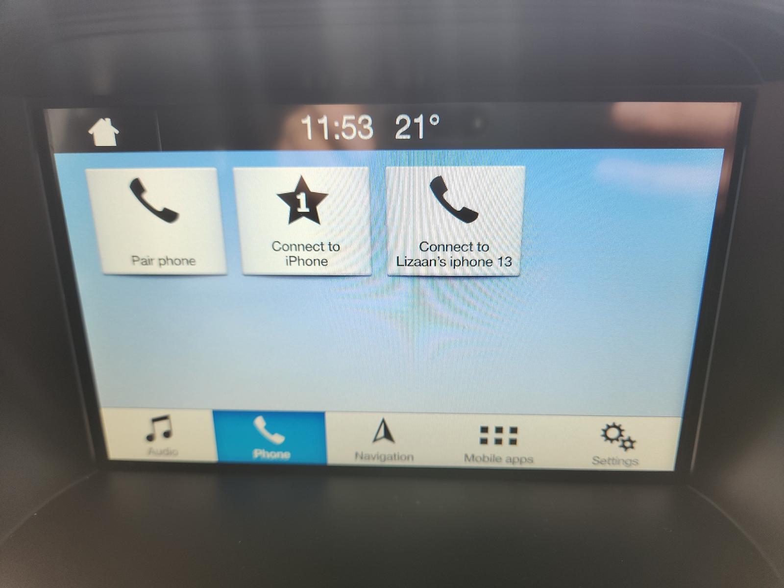 Ford Escape - LF 2007-Present