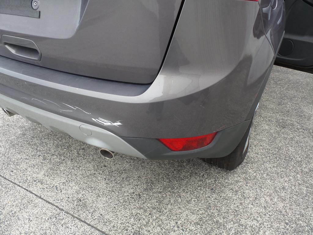 Ford Kuga - TE 2012-2013