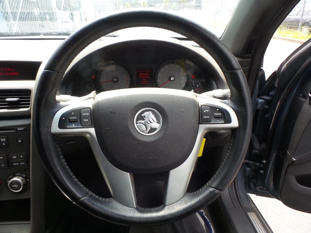 Holden Commodore - VE 2006-2013