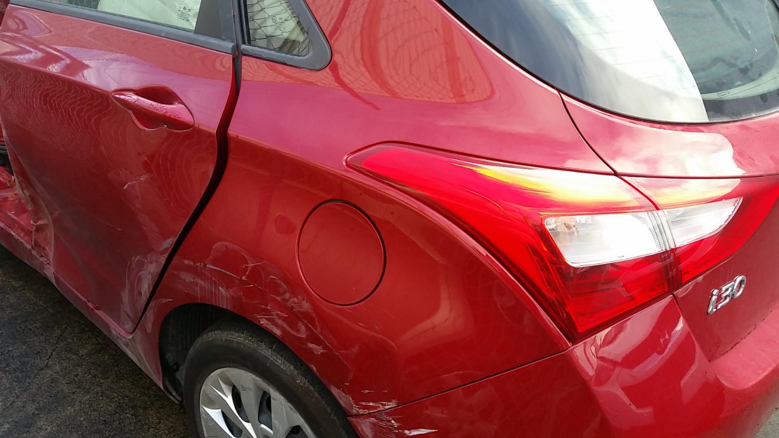 Hyundai i30 - 2007-2016