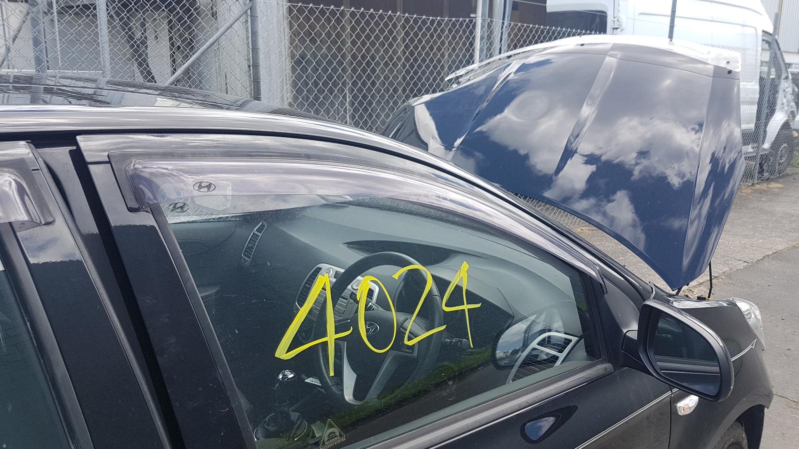 Hyundai i20 - 2010-2015