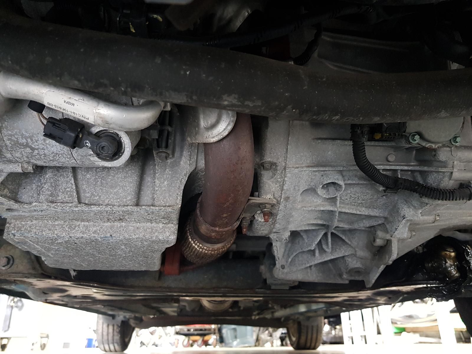 Ford Fiesta - MK VI 2008-Present