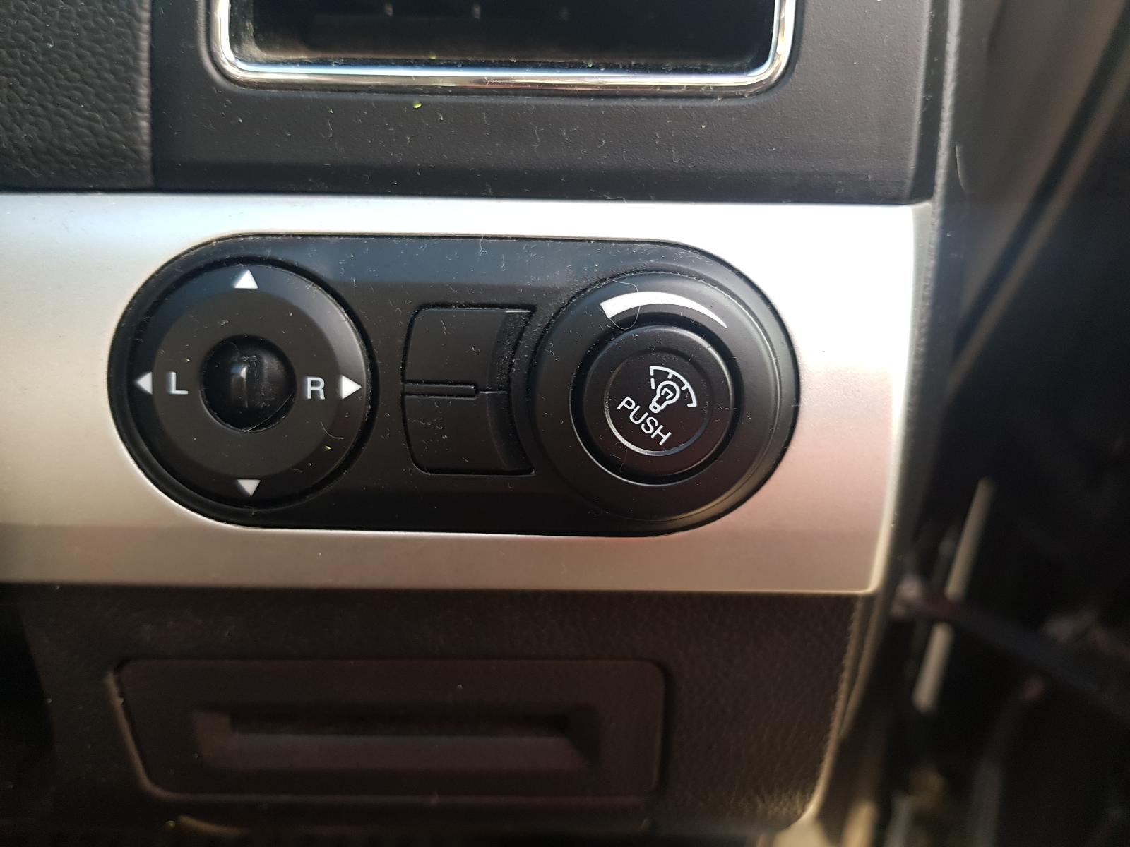 Holden Captiva - Captiva 7 2011-Present